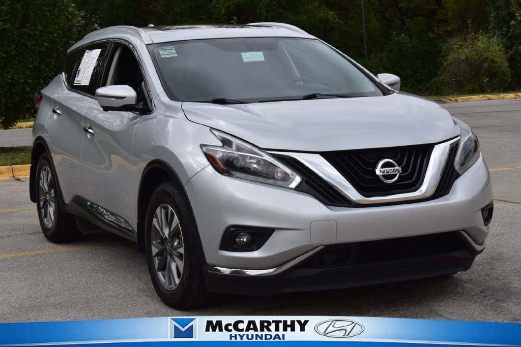 2018 Nissan Murano SL