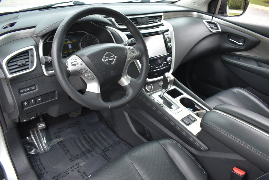2018 Nissan Murano SL