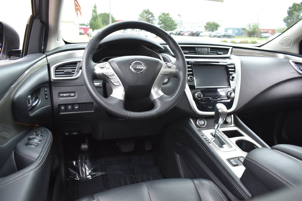 2018 Nissan Murano SL