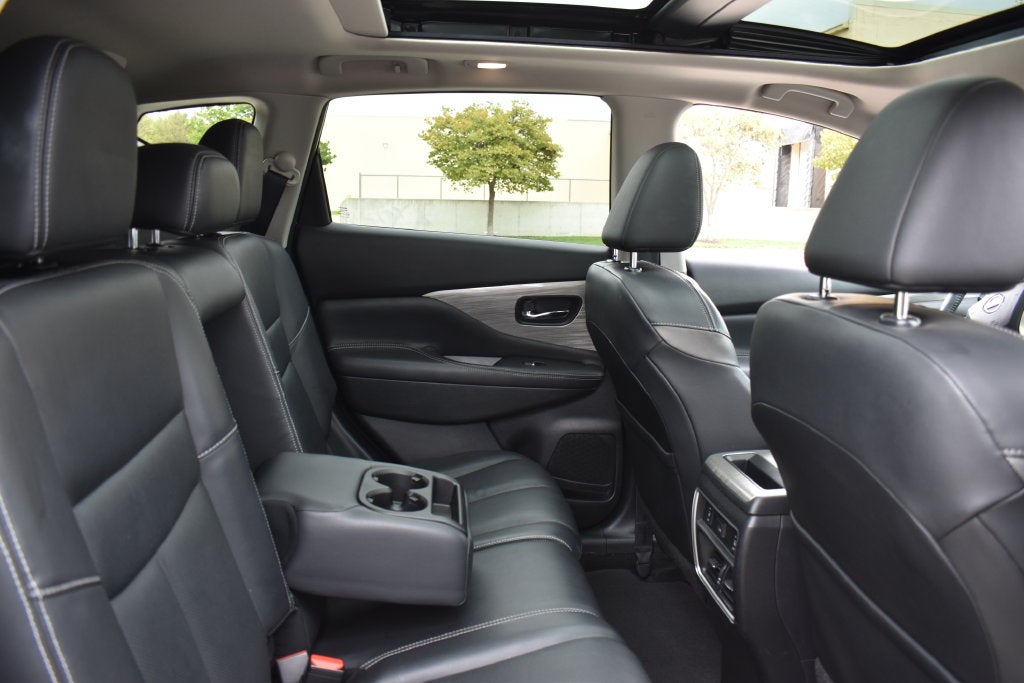 2018 Nissan Murano SL