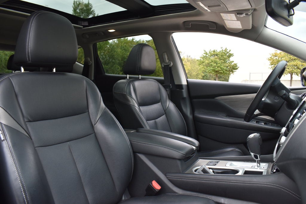 2018 Nissan Murano SL