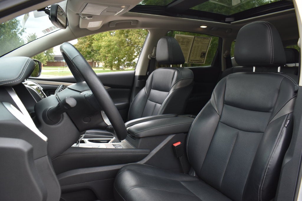 2018 Nissan Murano SL