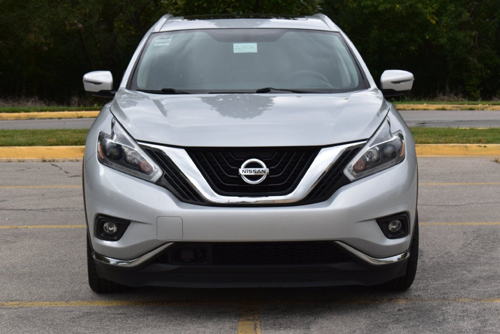 2018 Nissan Murano SL