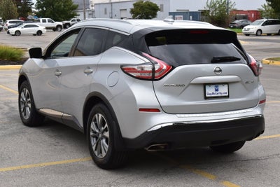 2018 Nissan Murano SL