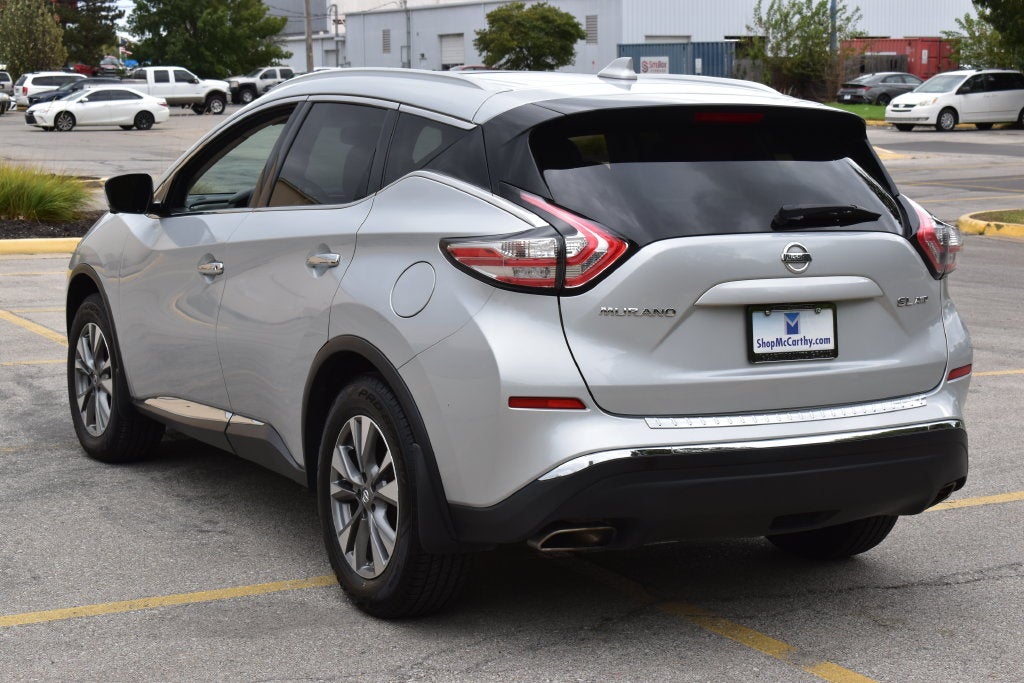 2018 Nissan Murano SL