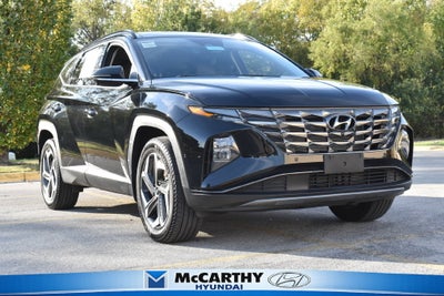 2024 Hyundai Tucson Limited