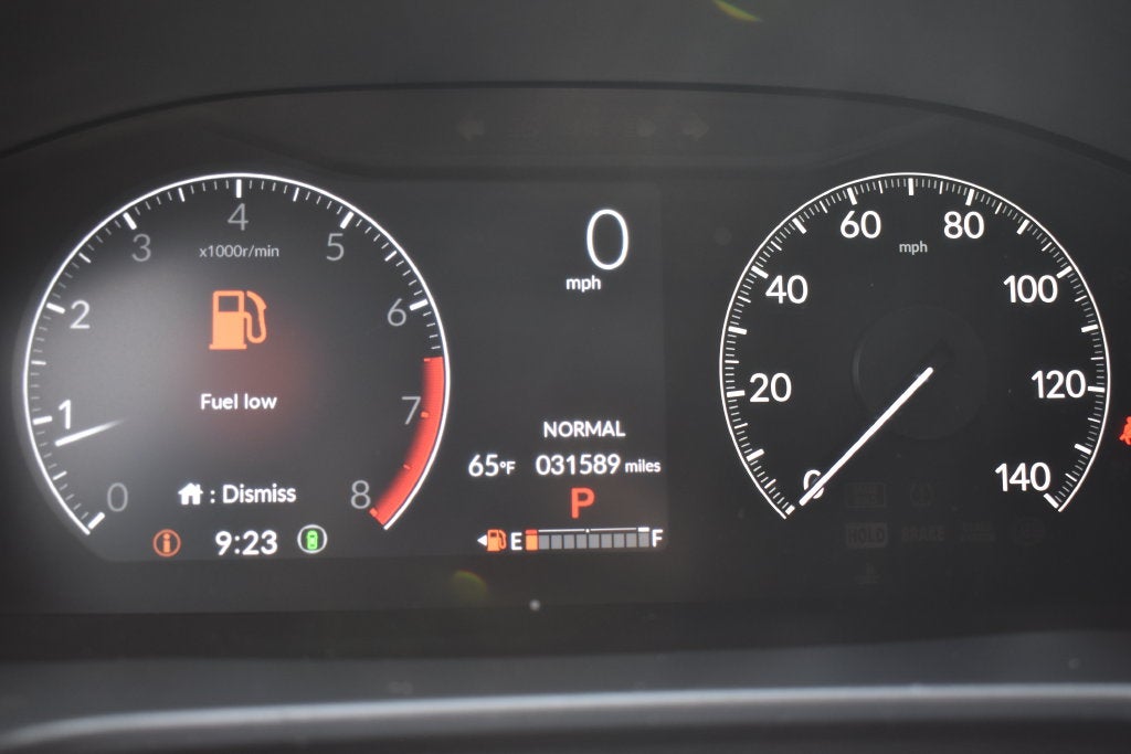 2024 Honda CR-V EX-L