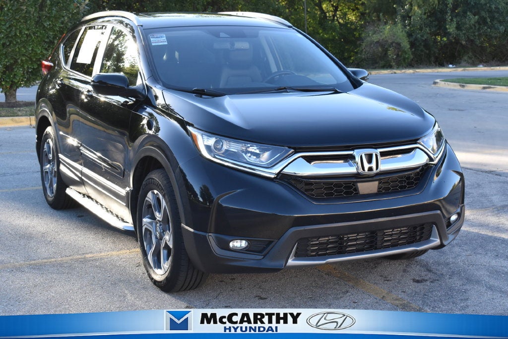 2018 Honda CR-V EX-L