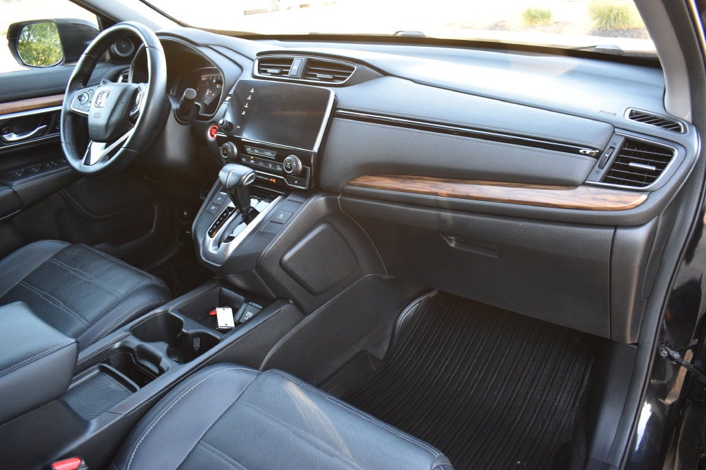 2018 Honda CR-V EX-L