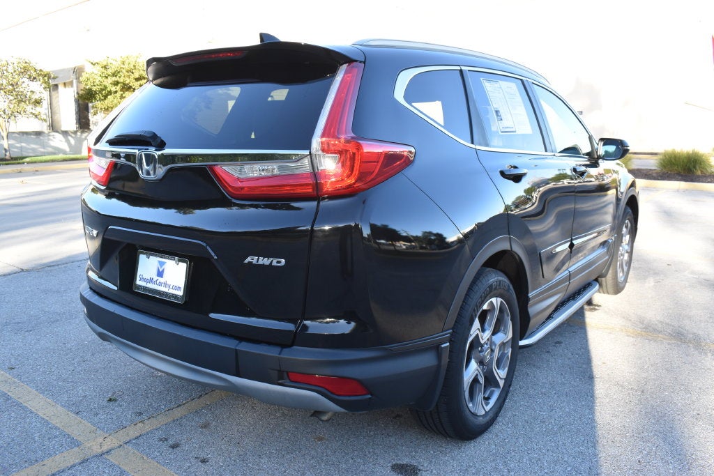 2018 Honda CR-V EX-L