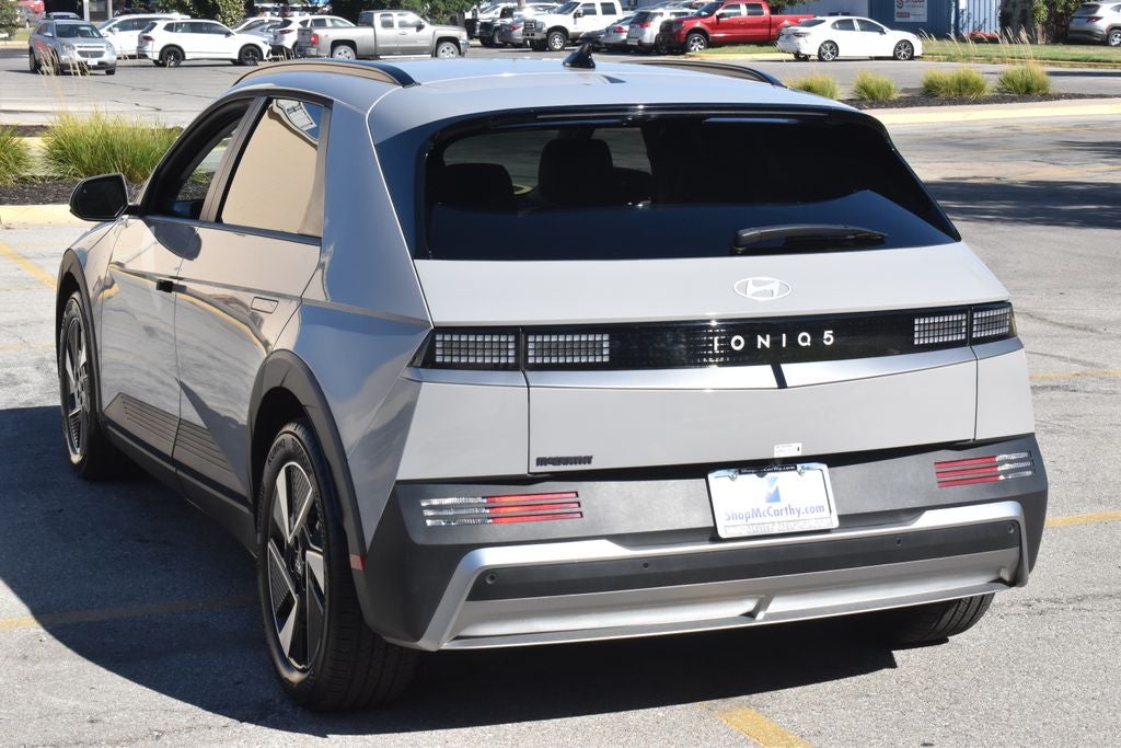 2025 Hyundai IONIQ 5 SEL