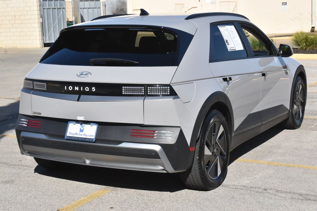 2025 Hyundai IONIQ 5 SEL