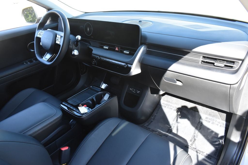 2025 Hyundai IONIQ 5 SEL