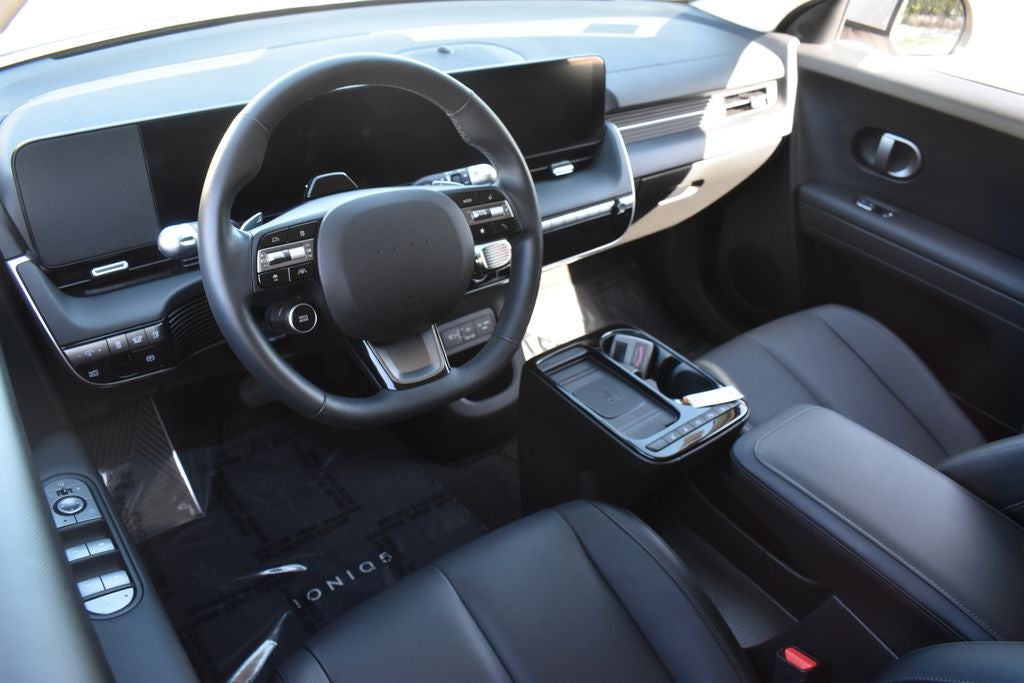 2025 Hyundai IONIQ 5 SEL