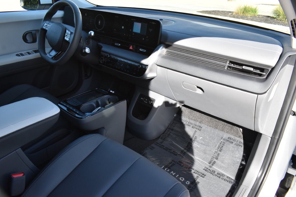 2025 Hyundai IONIQ 5 SEL