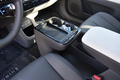 2025 Hyundai IONIQ 5 SEL