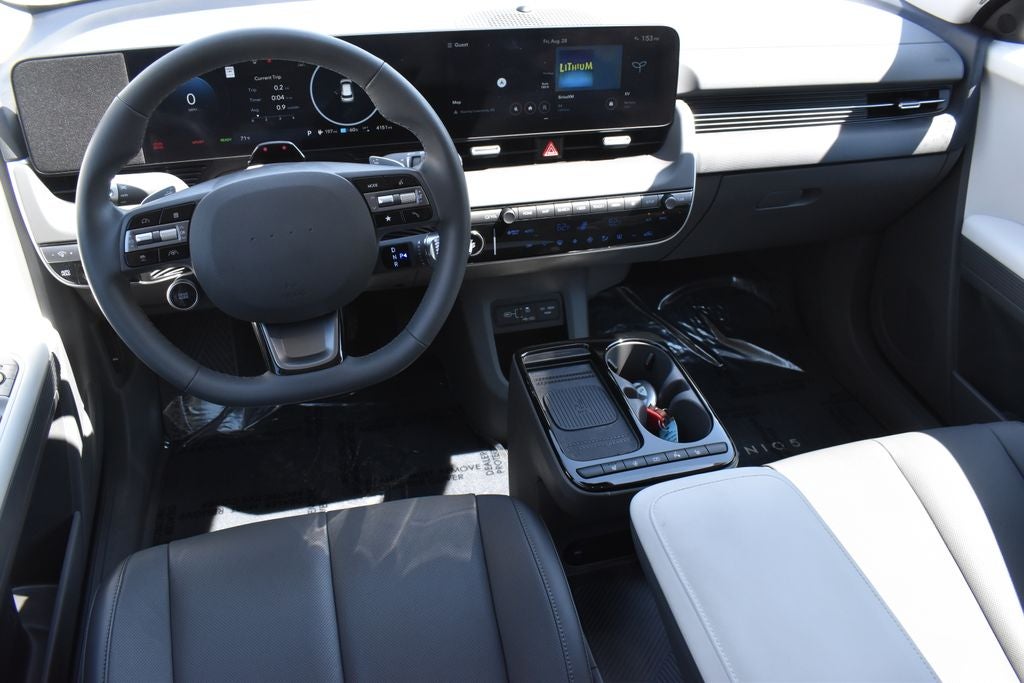 2025 Hyundai IONIQ 5 SEL