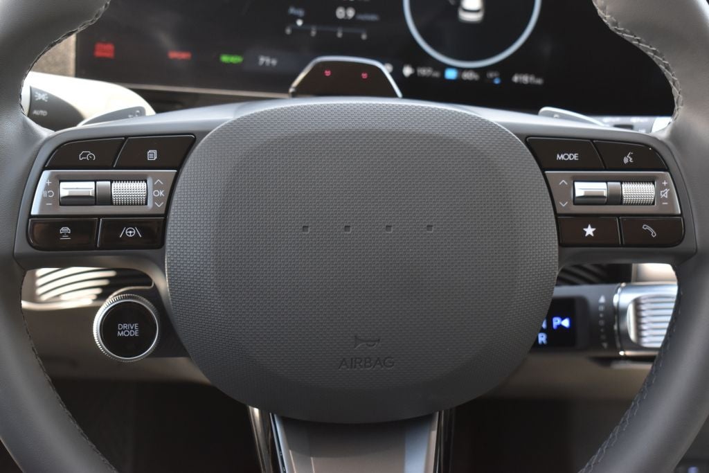 2025 Hyundai IONIQ 5 SEL