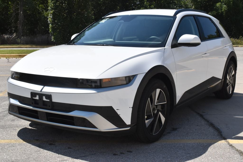 2025 Hyundai IONIQ 5 SEL
