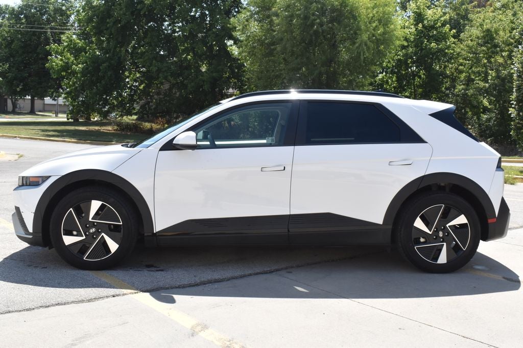 2025 Hyundai IONIQ 5 SEL