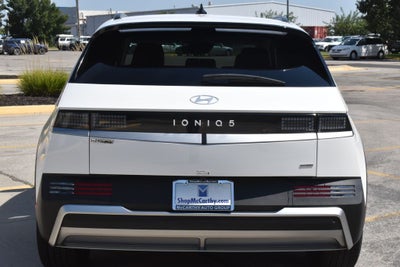 2025 Hyundai IONIQ 5 SEL