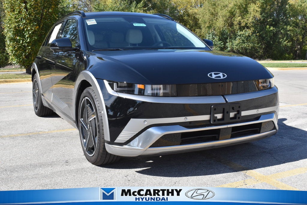 2025 Hyundai IONIQ 5 Limited