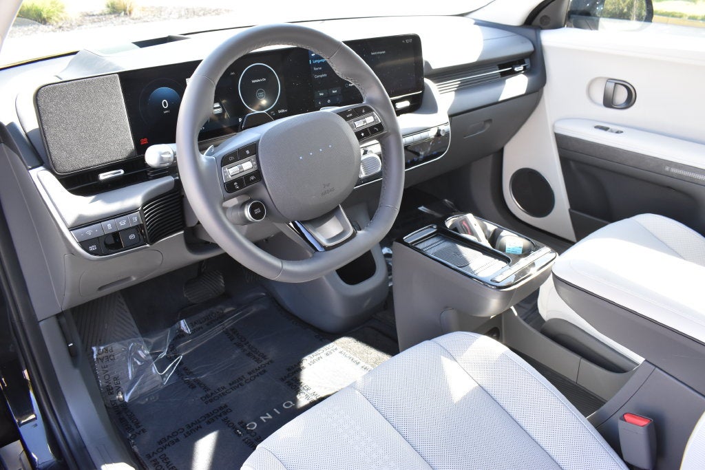2025 Hyundai IONIQ 5 Limited