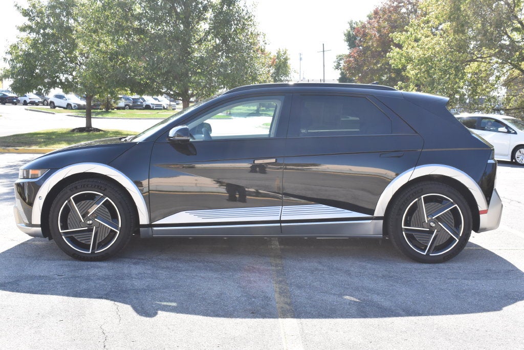 2025 Hyundai IONIQ 5 Limited