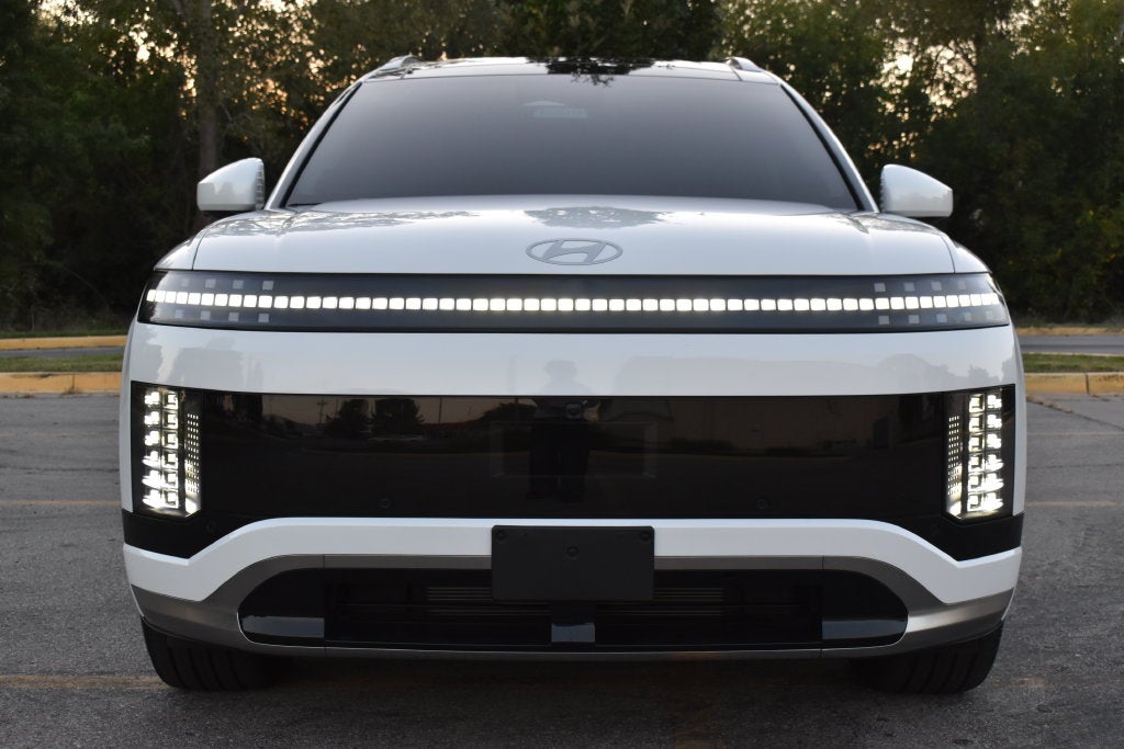 2026 Hyundai IONIQ 9 Performance Calligraphy
