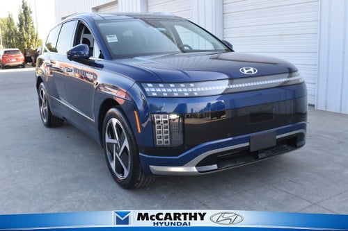 2026 Hyundai IONIQ 9 Performance Calligraphy