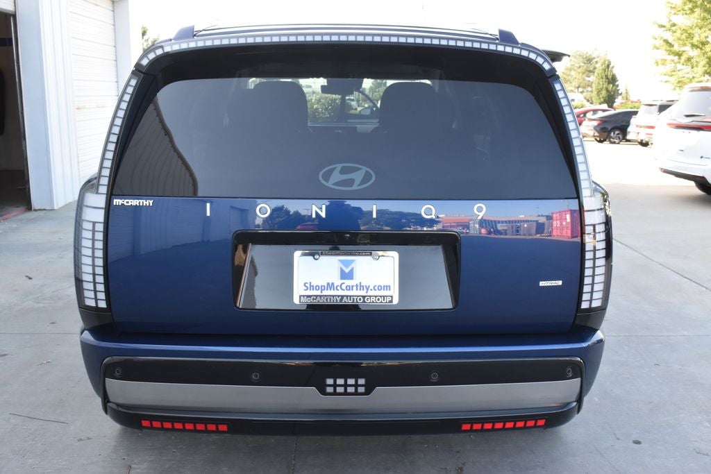 2026 Hyundai IONIQ 9 Performance Calligraphy