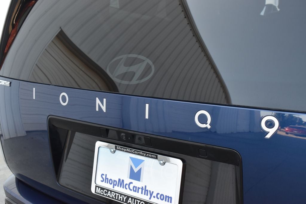 2026 Hyundai IONIQ 9 Performance Calligraphy