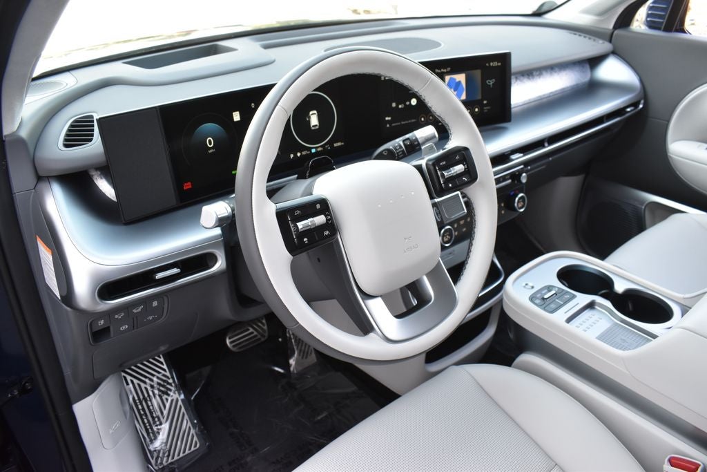 2026 Hyundai IONIQ 9 Performance Calligraphy