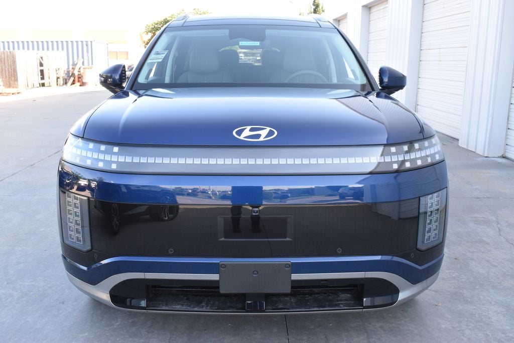 2026 Hyundai IONIQ 9 Performance Calligraphy