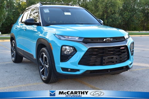 2021 Chevrolet TrailBlazer RS