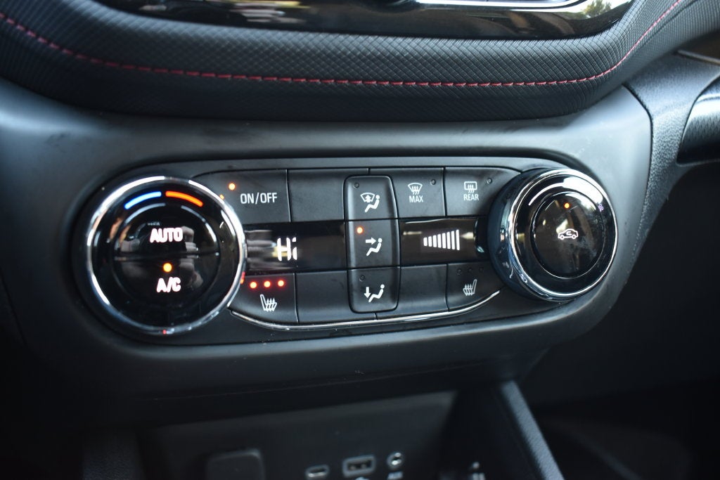 2021 Chevrolet TrailBlazer RS