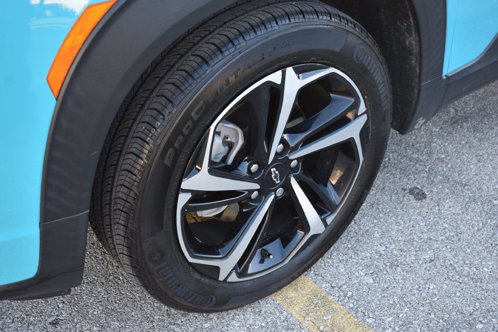 2021 Chevrolet TrailBlazer RS