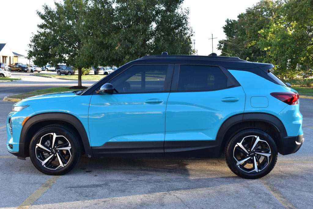 2021 Chevrolet TrailBlazer RS