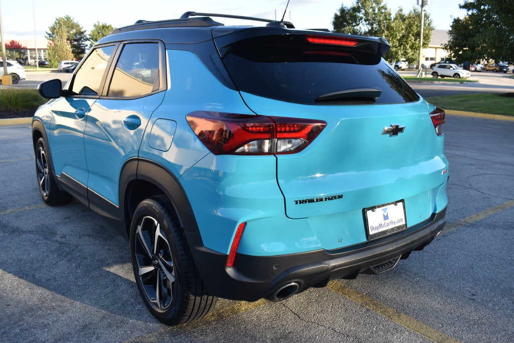 2021 Chevrolet TrailBlazer RS