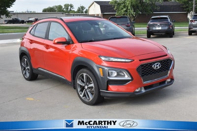 2020 Hyundai Kona Ultimate