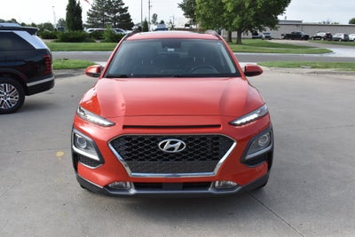 2020 Hyundai Kona Ultimate