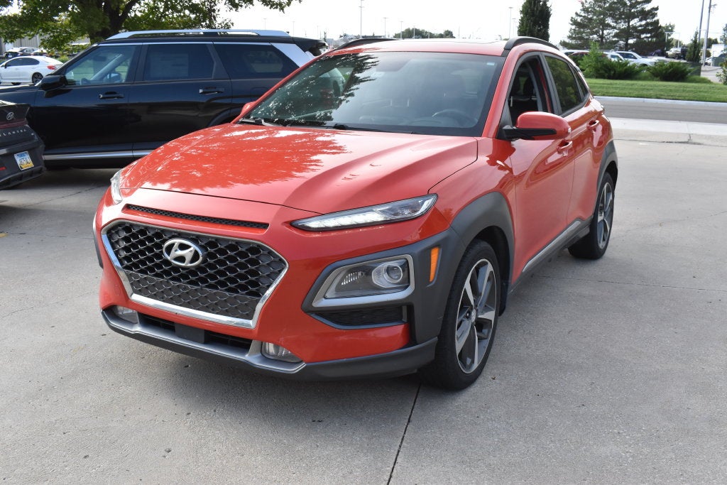 2020 Hyundai Kona Ultimate