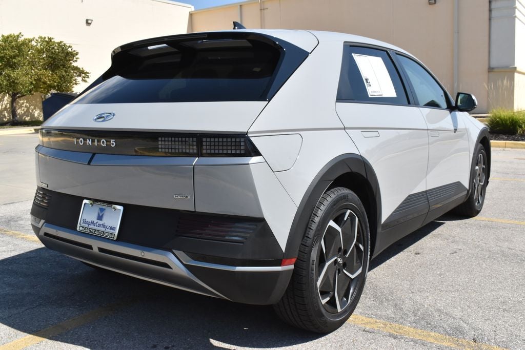 2024 Hyundai IONIQ 5 SEL