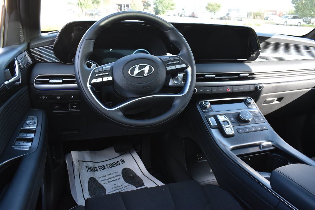 2025 Hyundai Palisade Calligraphy Night Edition