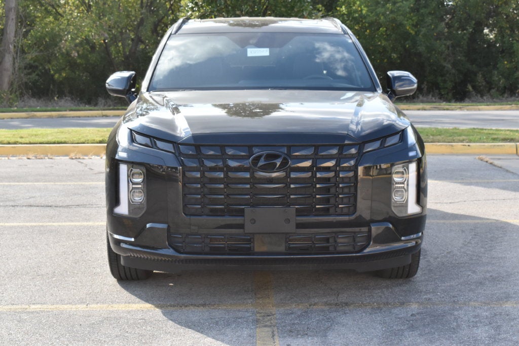2025 Hyundai Palisade Calligraphy Night Edition