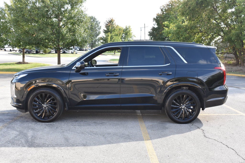 2025 Hyundai Palisade Calligraphy Night Edition