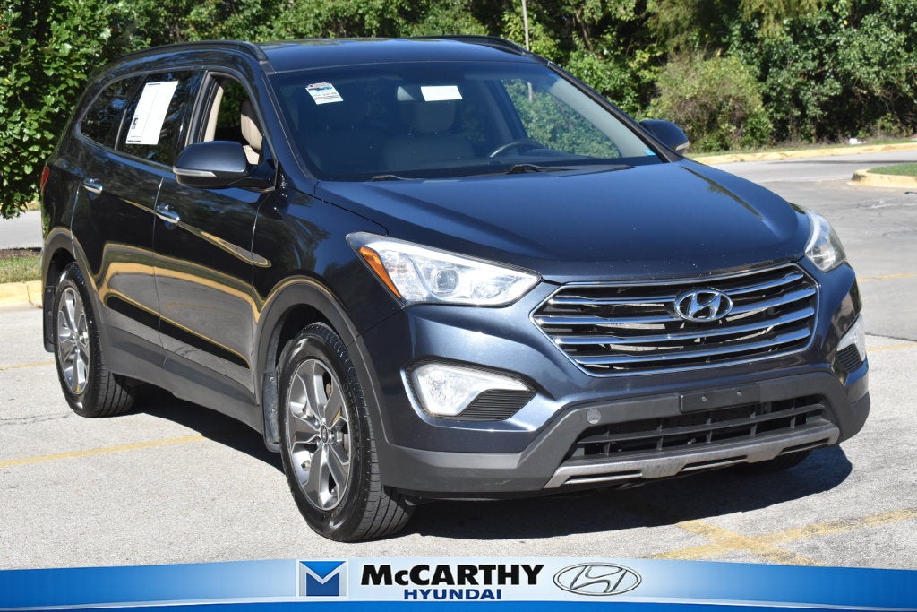 2014 Hyundai Santa Fe Limited