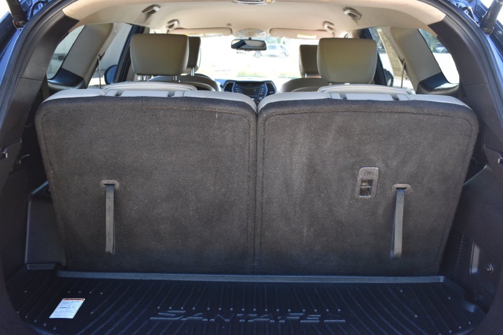 2014 Hyundai Santa Fe Limited
