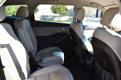 2014 Hyundai Santa Fe Limited