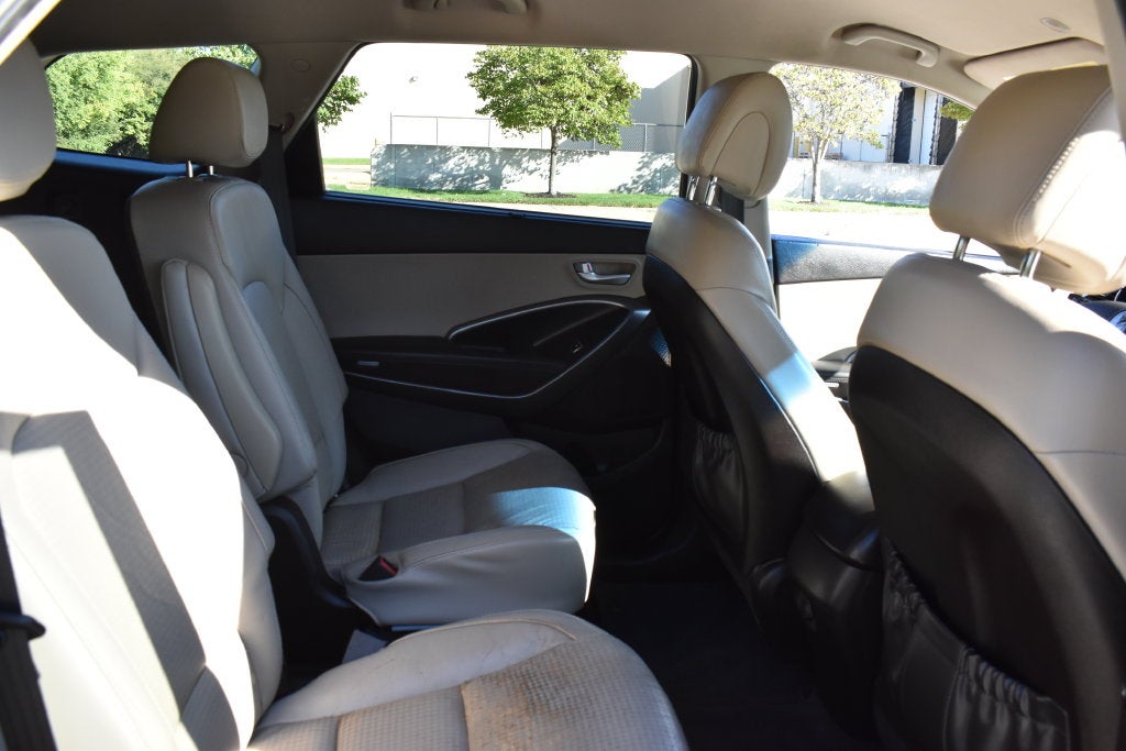 2014 Hyundai Santa Fe Limited